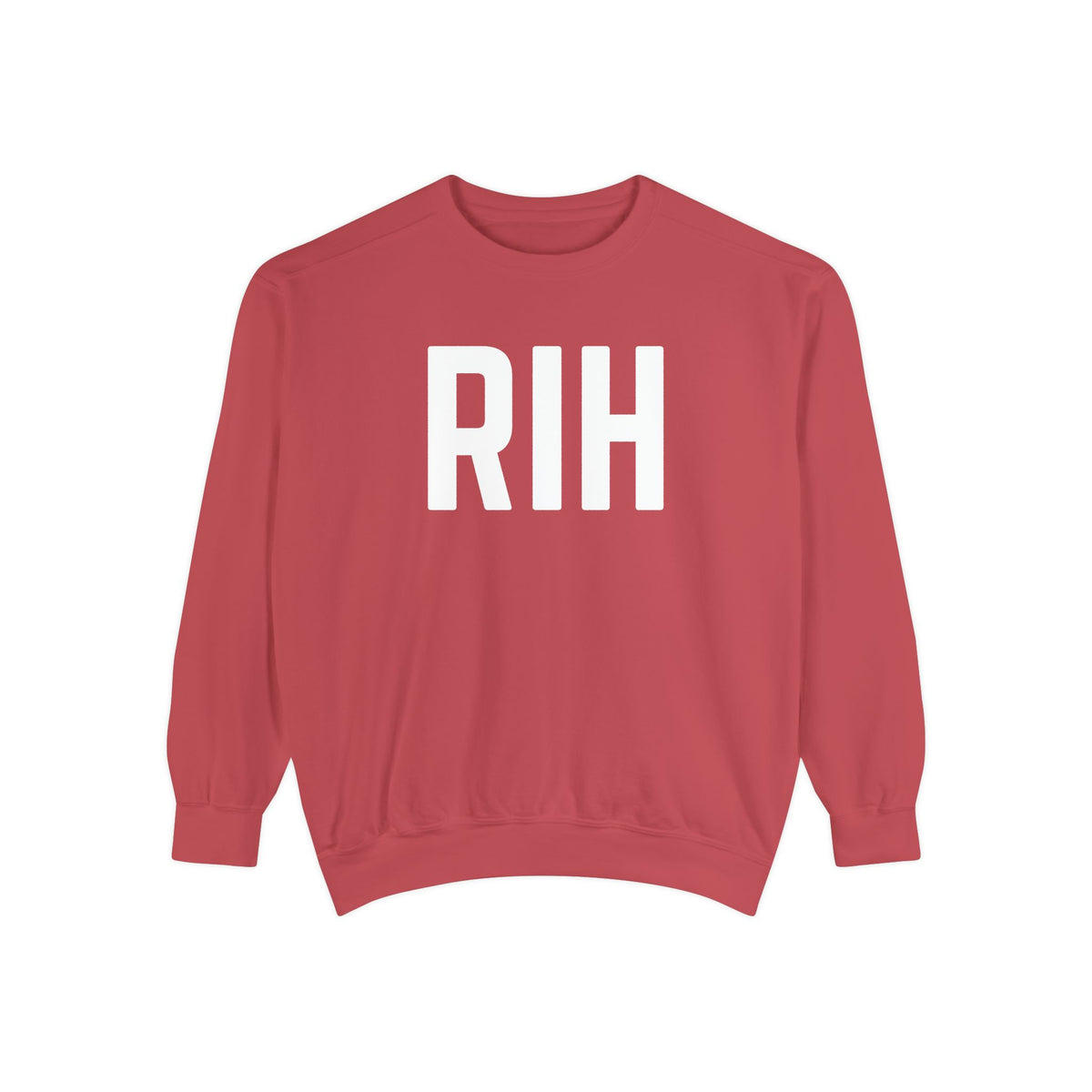 RIH ALL STAFF CREWNECK