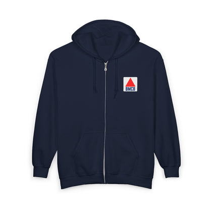 BMCB CITGO HEAVY BLEND FULL ZIP HOODIE