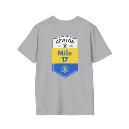 NWH STRONG SOFTSTYLE T-SHIRT