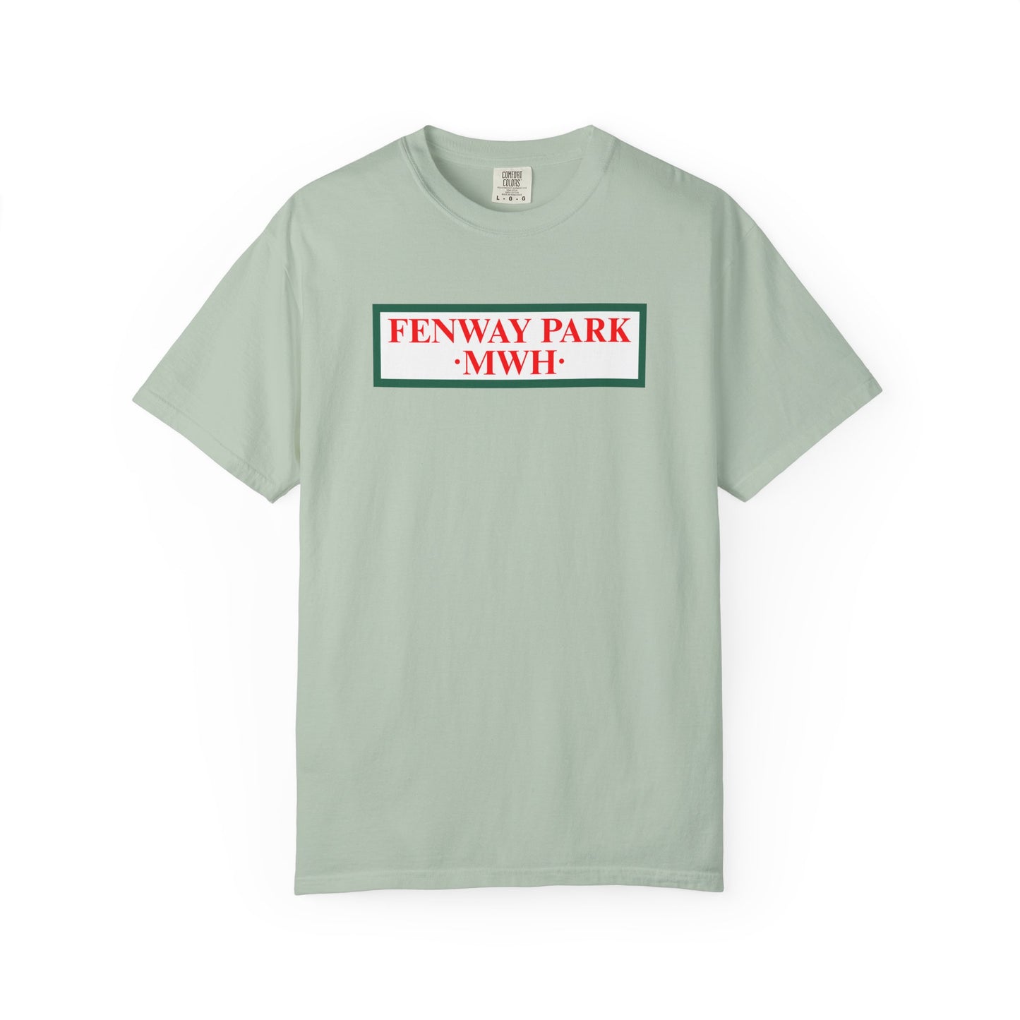 FENWAY PARK MWH T-SHIRT