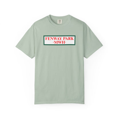 FENWAY PARK MWH T-SHIRT