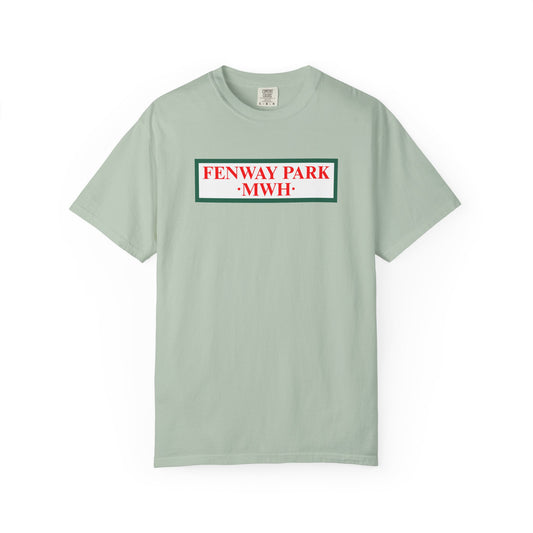 FENWAY PARK MWH T-SHIRT