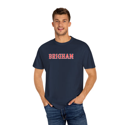 BRIGHAM FENWAY COMFORT COLORS T-SHIRT