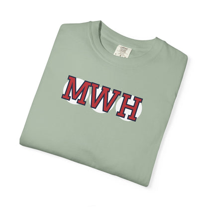 MWH RETIRED SOX LETTERS TEE