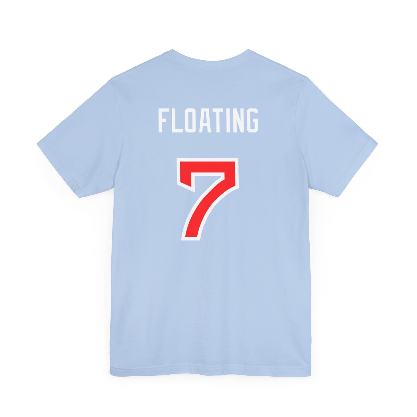 TUFTS FLOATING 7 NURSES NIGHT SHIRT