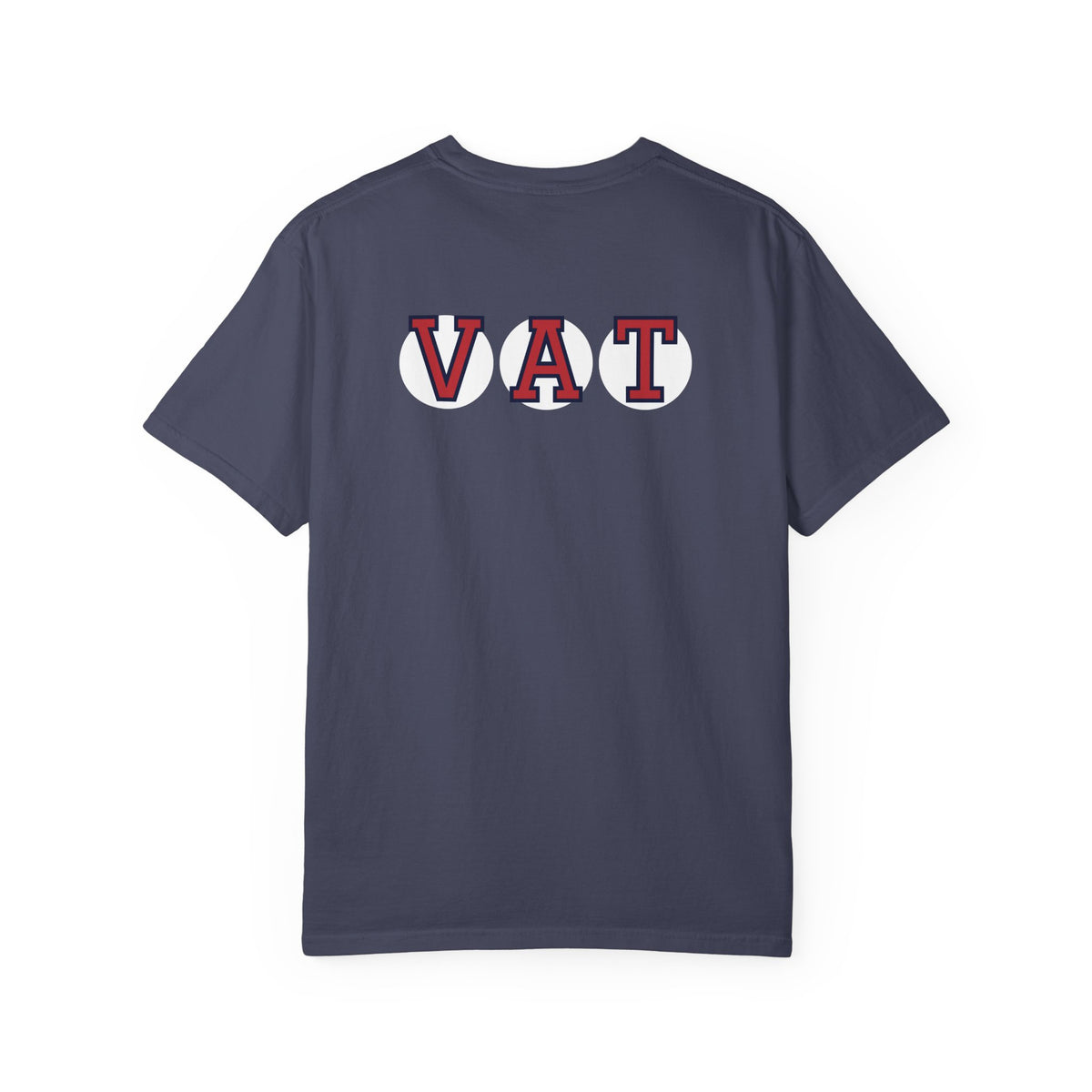 LAHEY VAT TEE
