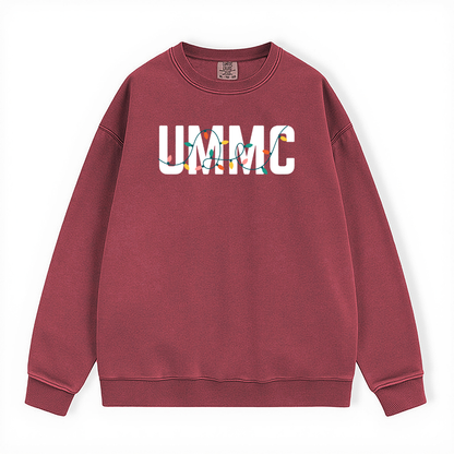 UMMC ALL STAFF COMFORT COLORS CREWNECK