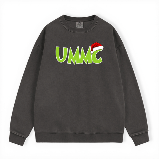 UMMC GRINCH COMFORT COLORS CREWNECK