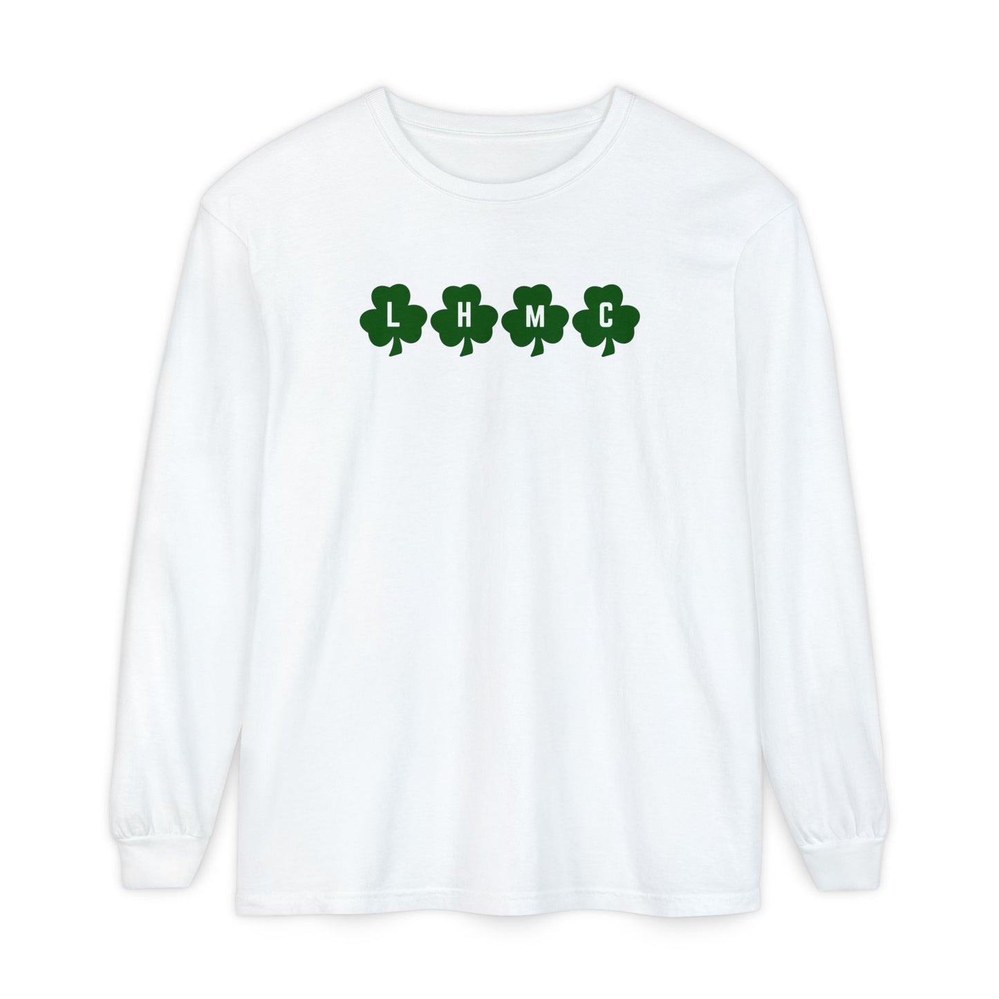 LHMC SHAMROCK LONG SLEEVE