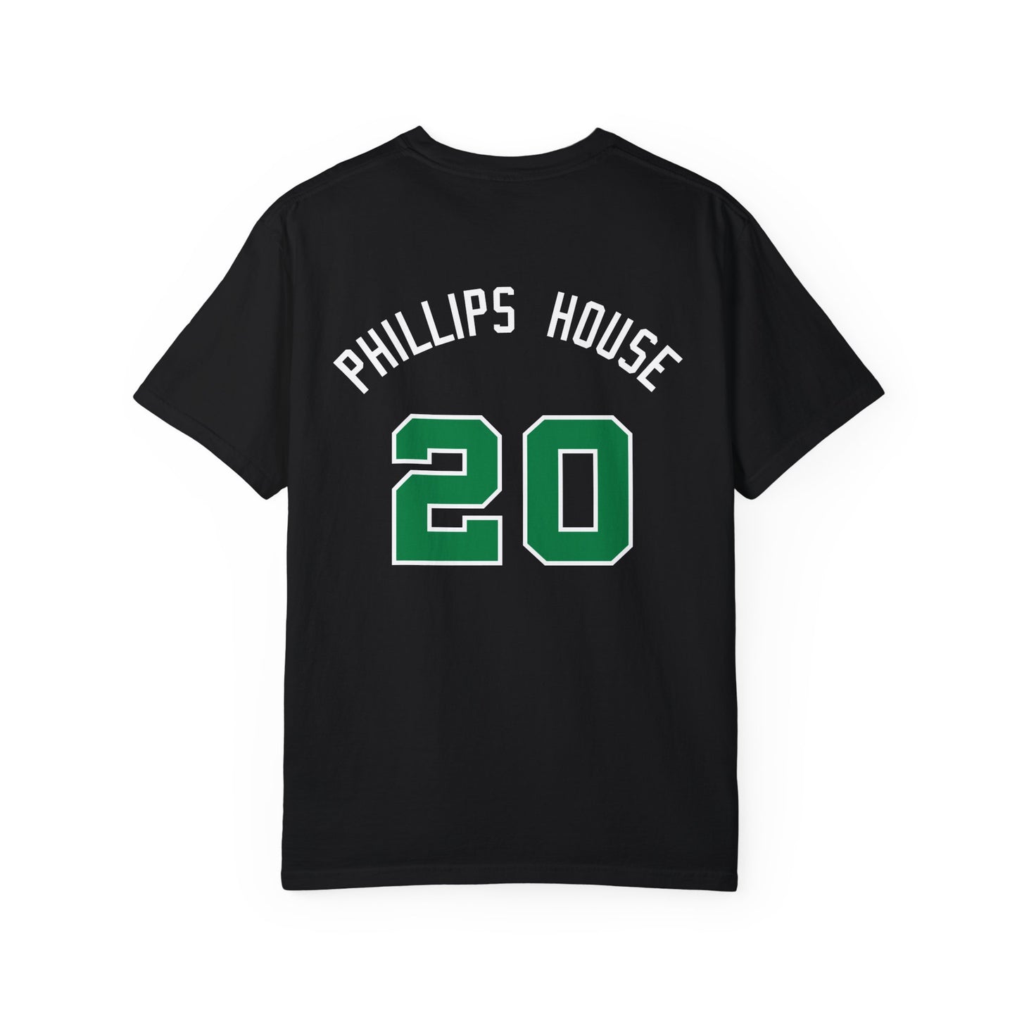 PHILLIPS HOUSE 20 FULL COURT CARE T-SHIRT