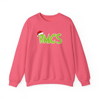 BMCS GRINCH HEAVY BLEND CREWNECK