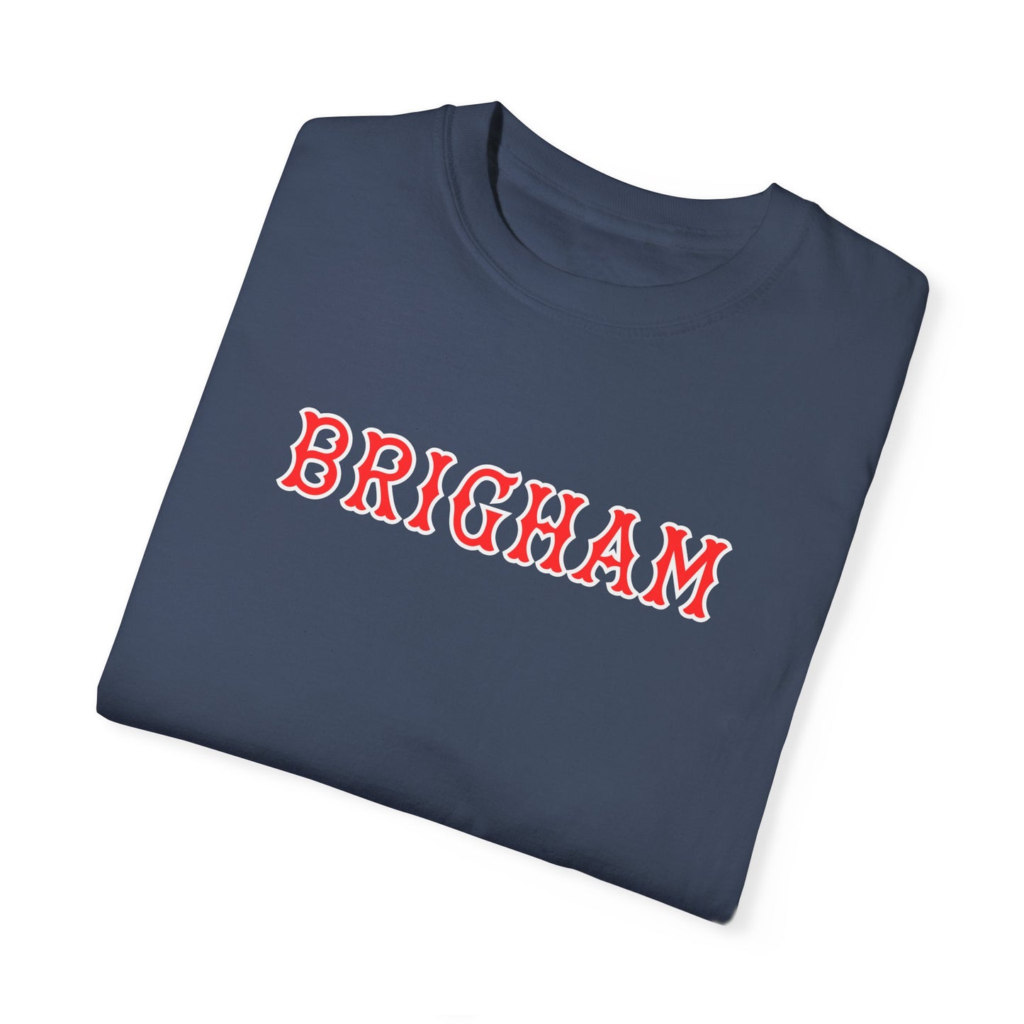 BRIGHAM FENWAY COMFORT COLORS T-SHIRT