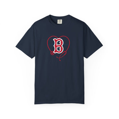 WE HEART THE SOX T-SHIRT