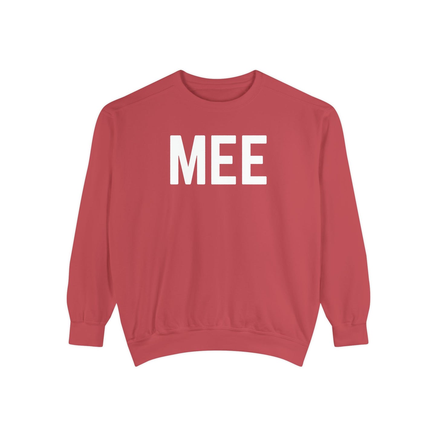 MEE ALL STAFF CREWNECK