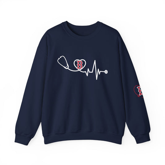 SWEET CAROLINE HEALTHCARE CREWNECK