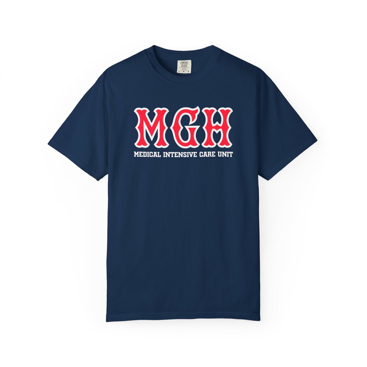 MGH BLAKE 7 MICU NURSES NIGHT TEE
