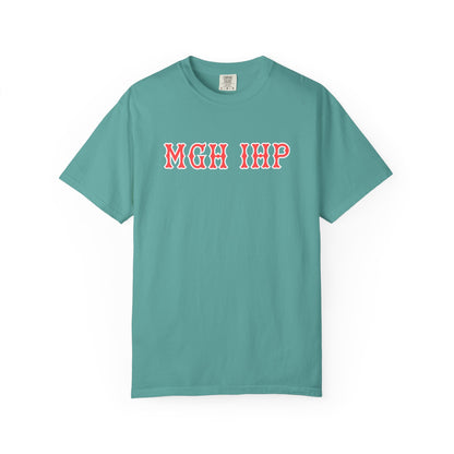 MGH IHP SOX LETTERS TEE