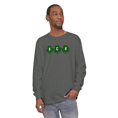 BCH SHAMROCK LONG SLEEVE