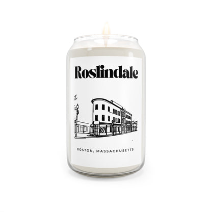 Roslindale Scented Soy Candle