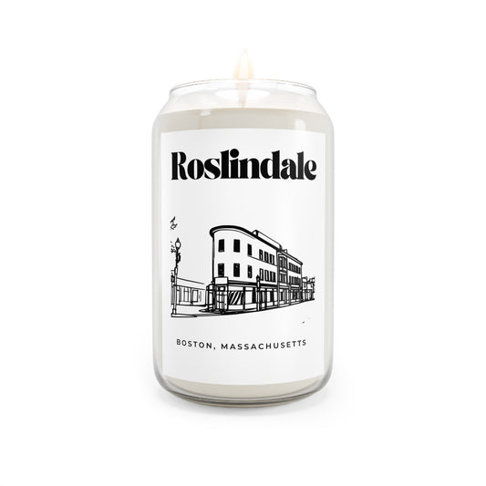 Roslindale Scented Soy Candle