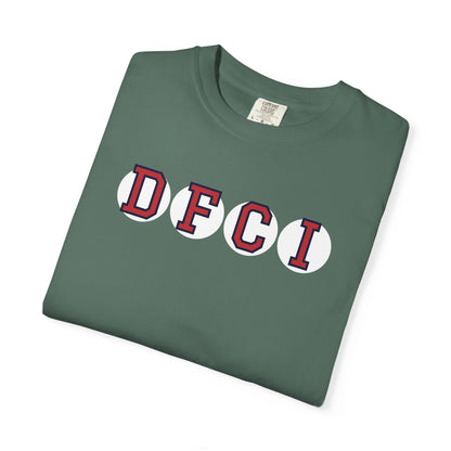 DFCI RETIRED SOX LETTERS TEE