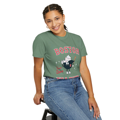BPS FENWAY ICE CREAM COMFORT COLORS T-SHIRT
