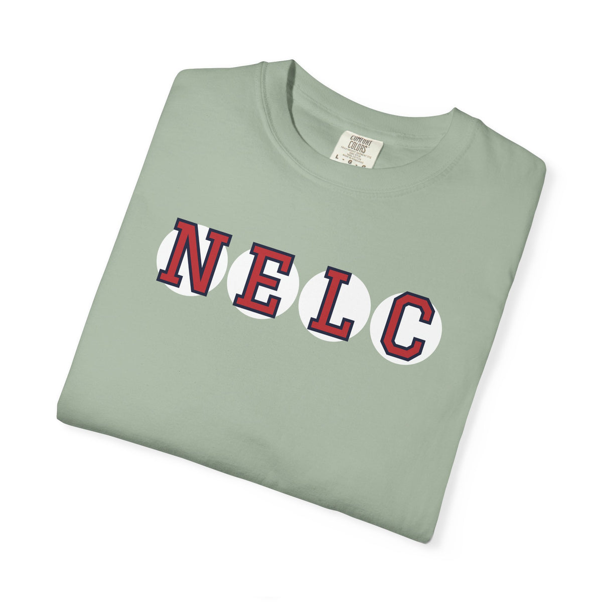 NELC RETIRED SOX LETTERS TEE