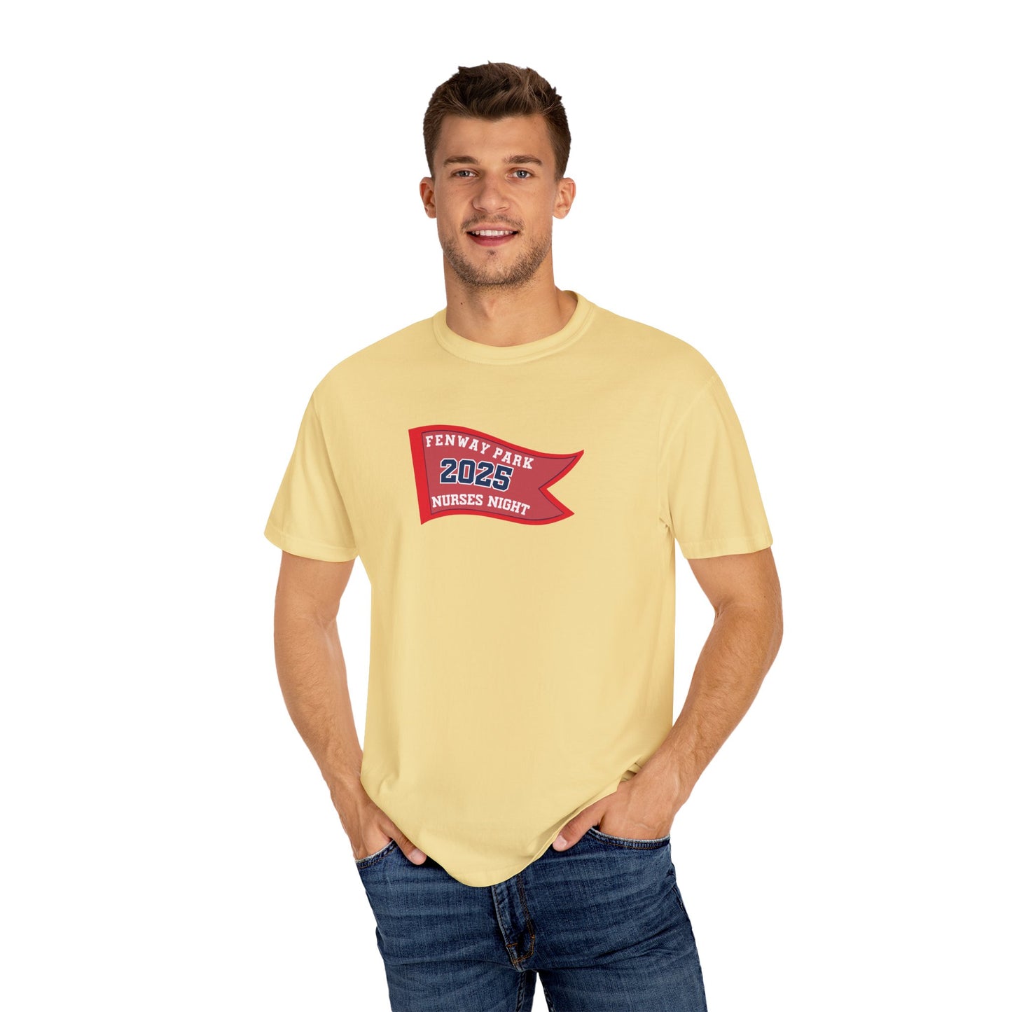 FENWAY BANNER NURSES NIGHT T-SHIRT