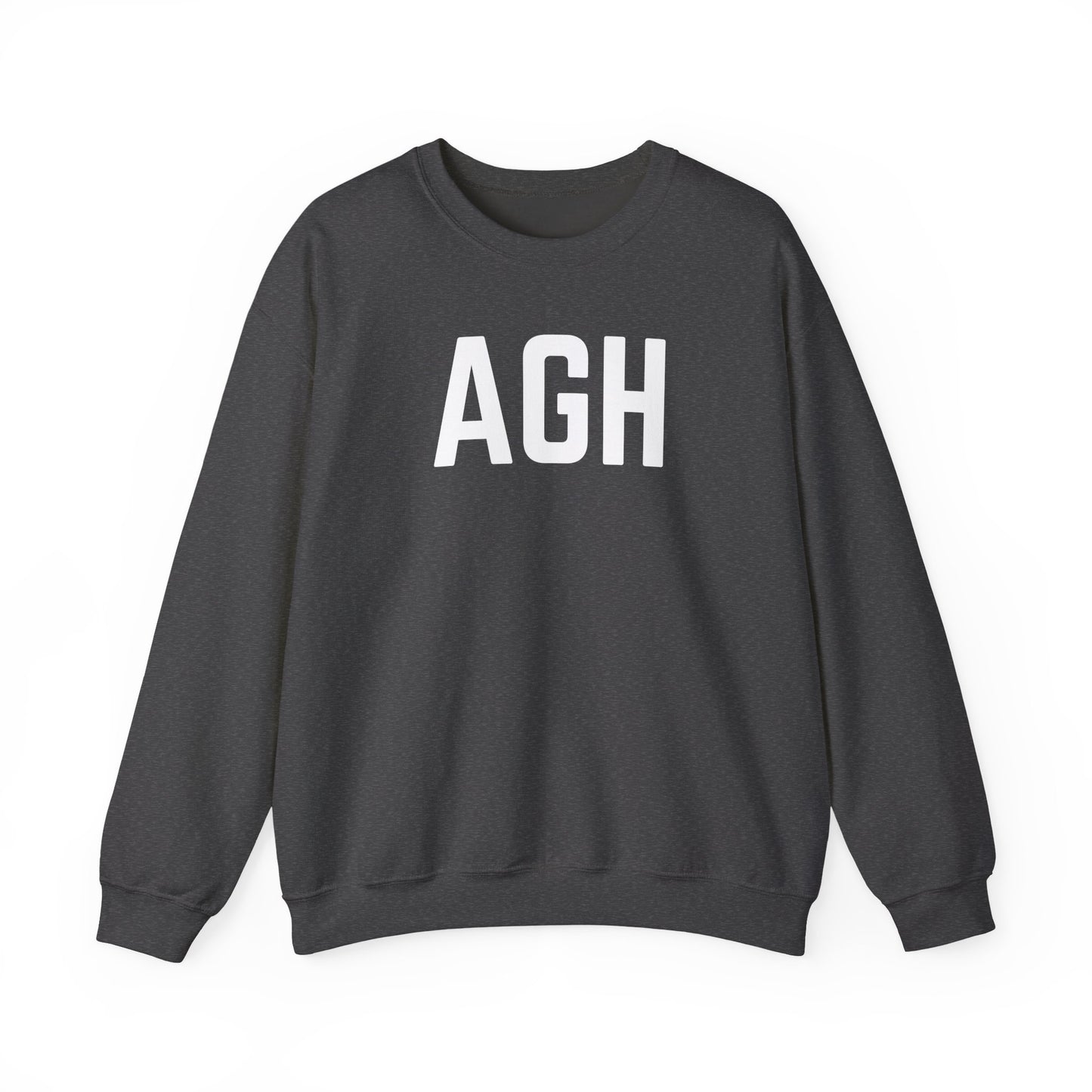 AGH HEAVY BLEND CREWNECK