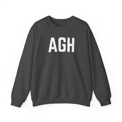 AGH HEAVY BLEND CREWNECK