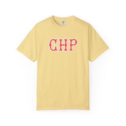 CHP SOX LETTERS TEE
