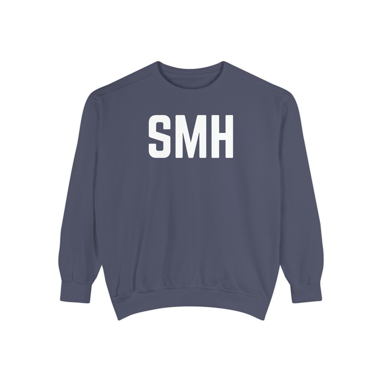 SMH ALL STAFF CREWNECK