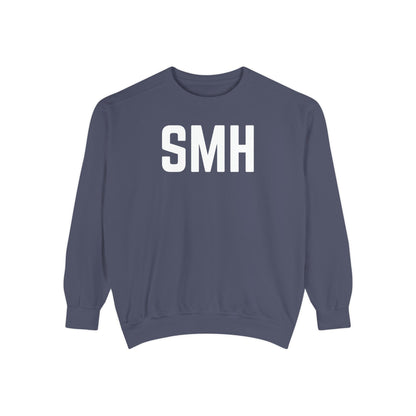 SMH ALL STAFF CREWNECK