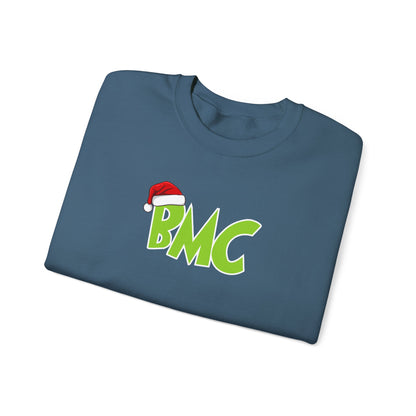 BMC GRINCH HEAVY BLEND CREWNECK