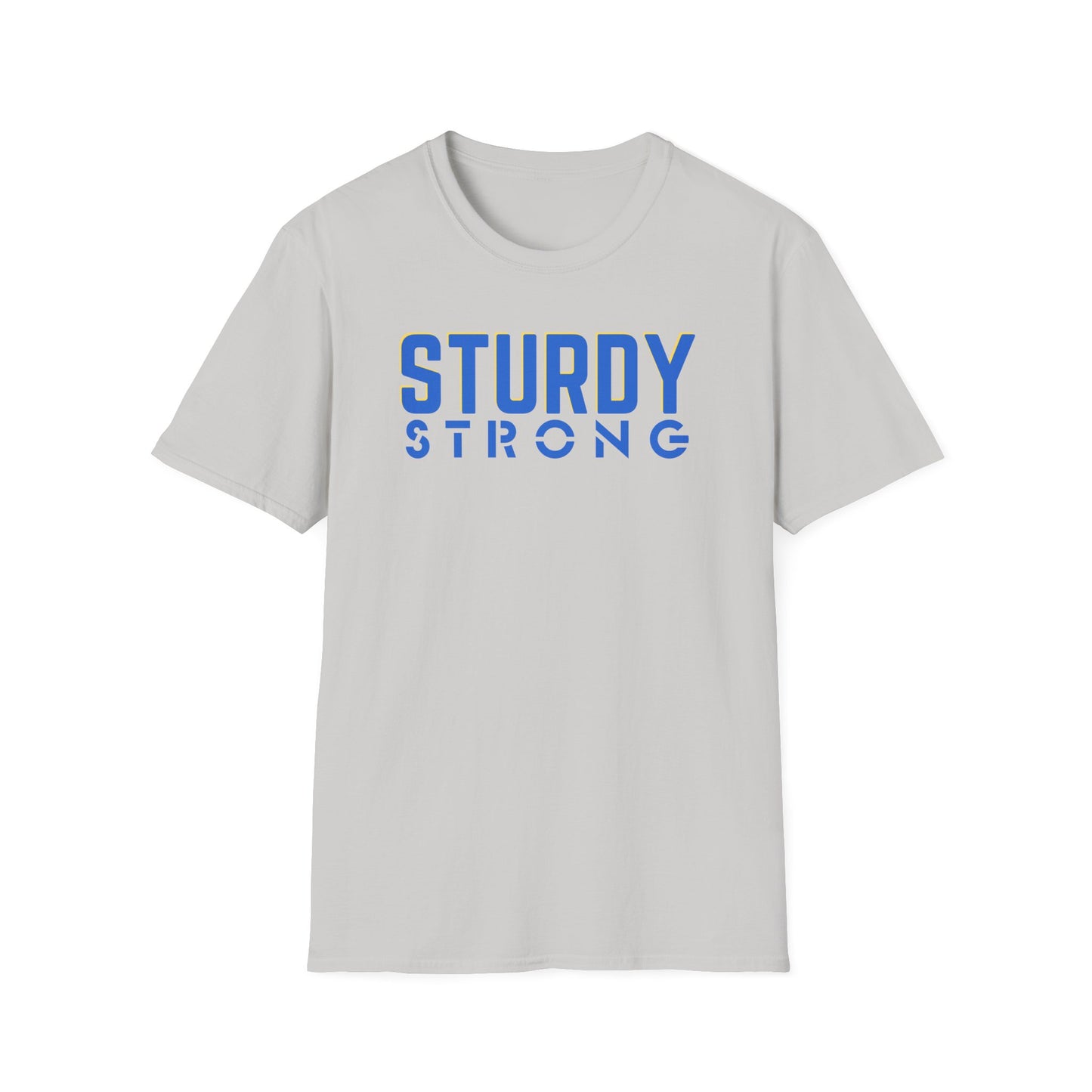 STURDY STRONG SOFTSTYLE T-SHIRT