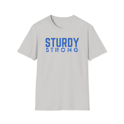 STURDY STRONG SOFTSTYLE T-SHIRT