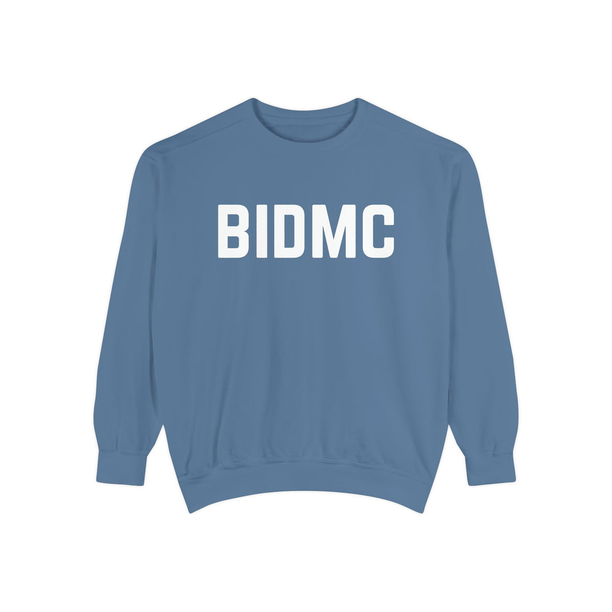 BIDMC ALL STAFF CREWNECK