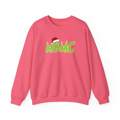MRMC GRINCH HEAVY BLEND CREWNECK