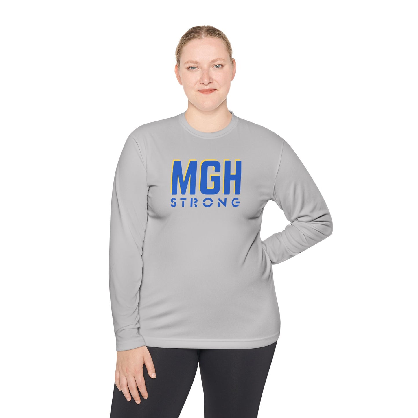 MGH STRONG ATHLETIC LONG SLEEVE