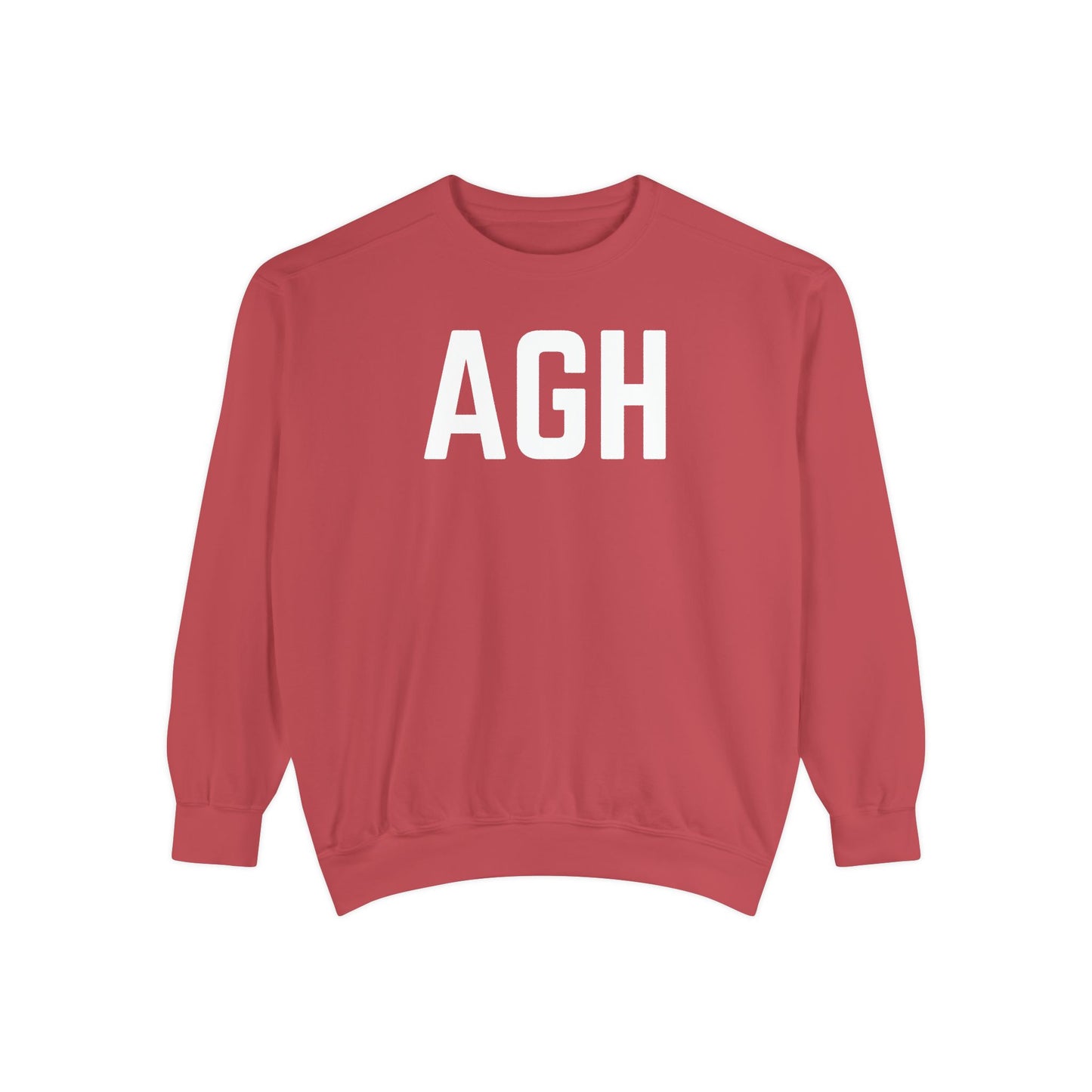 AGH ALL STAFF CREWNECK