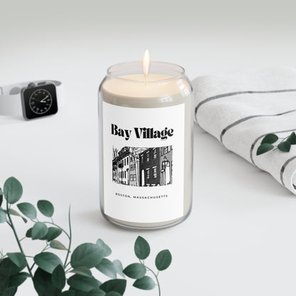Bay Village Scented Soy Candle