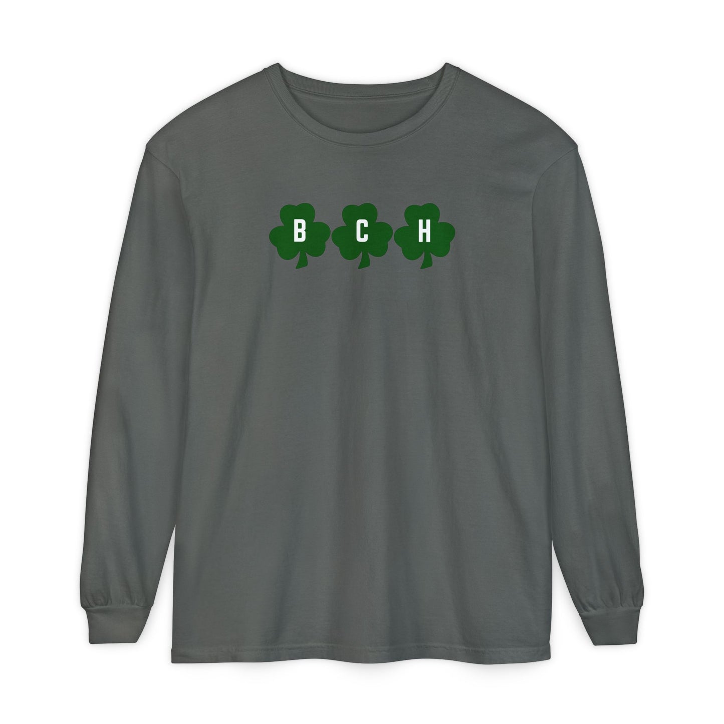 BCH SHAMROCK LONG SLEEVE