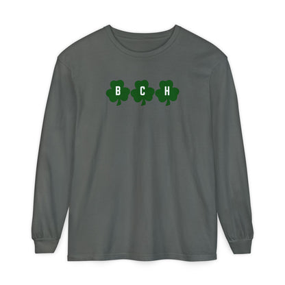 BCH SHAMROCK LONG SLEEVE