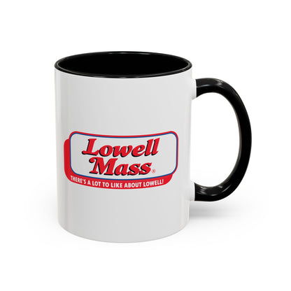 LOWELL BASKET MUG
