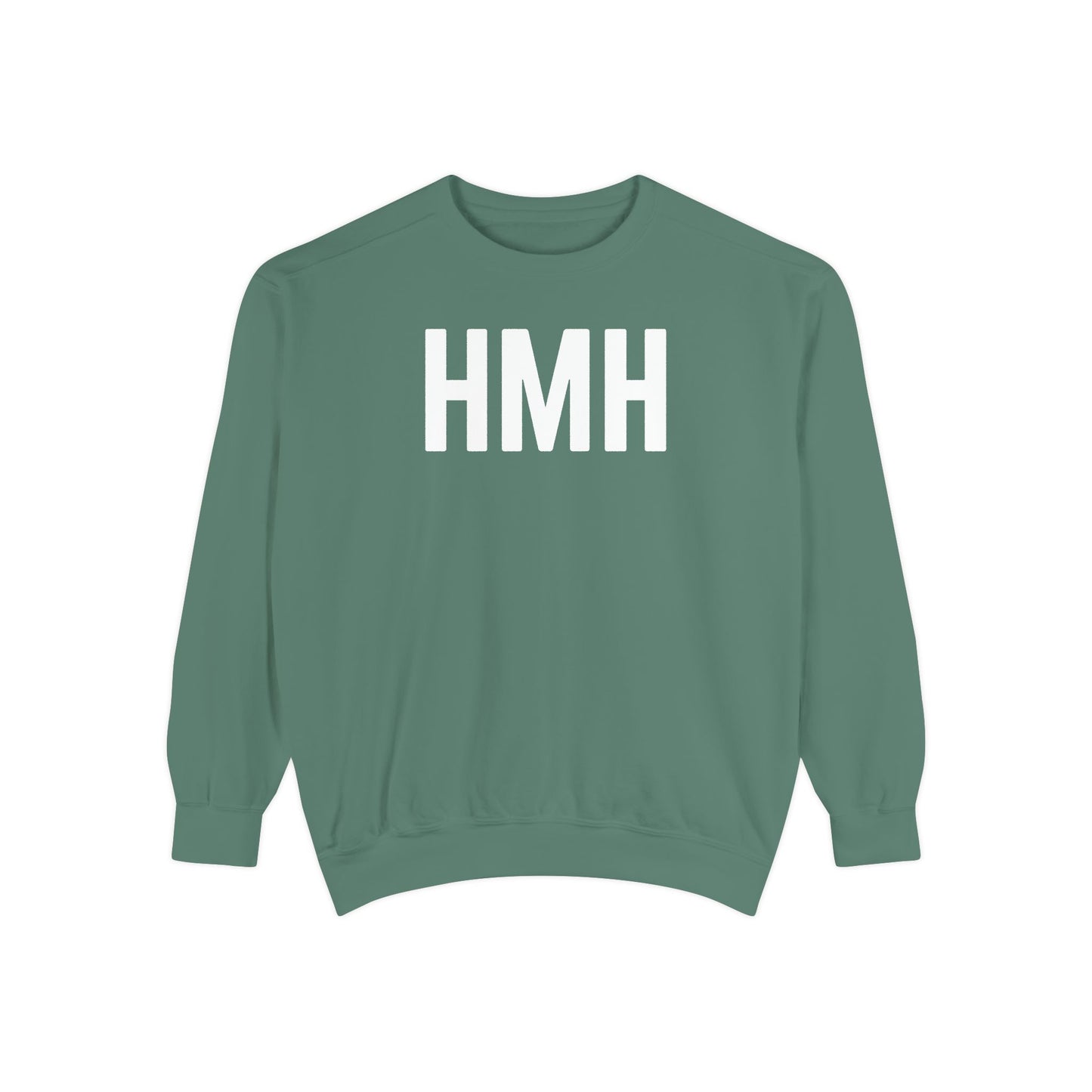 HMH ALL STAFF CREWNECK