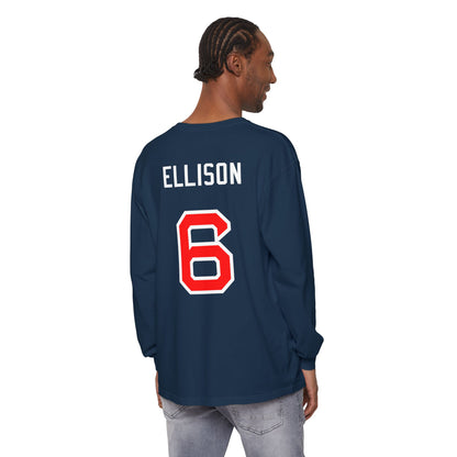 MGH ELLISON 6 NURSES NIGHT LONG SLEEVE