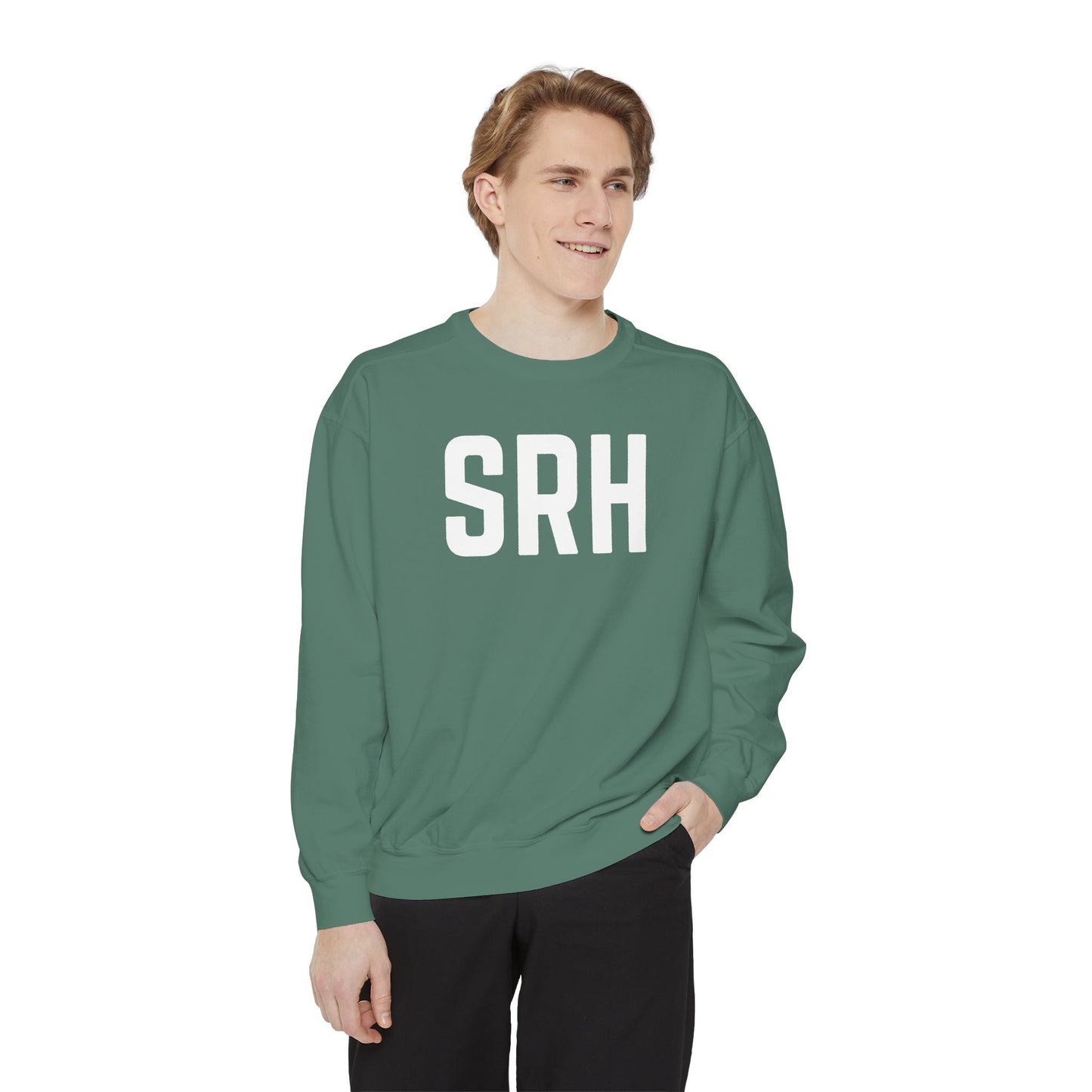 SRH ALL STAFF CREWNECK