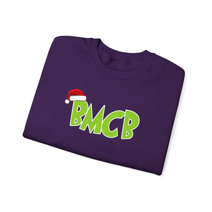 BMCB GRINCH HEAVY BLEND CREWNECK