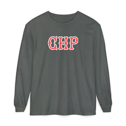 CHP SOX LETTERS LONG SLEEVE