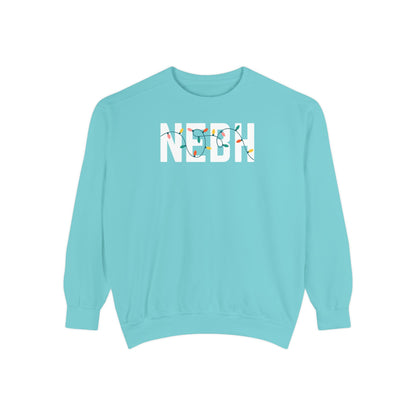 NEBH ALL STAFF HOLIDAY CREWNECK